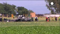Accidente Airbus Sevilla: cuatro muertos y dos heridos graves, todos españoles