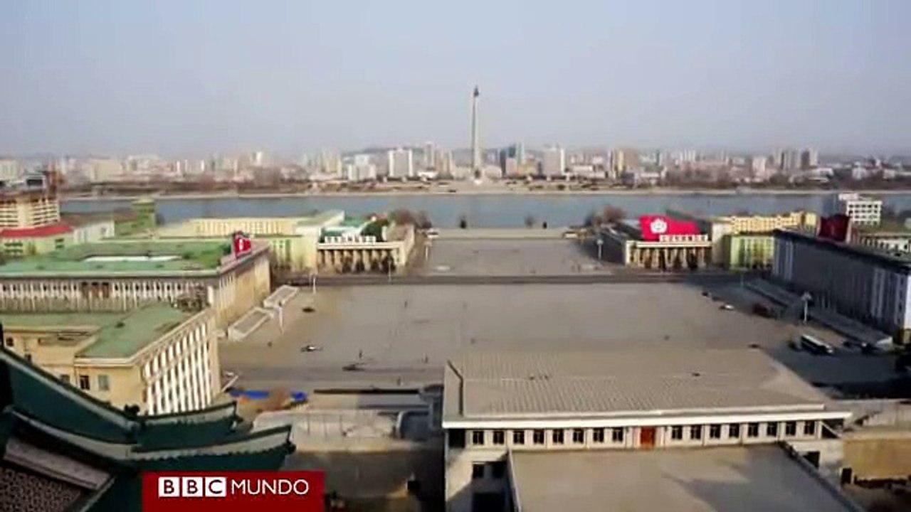 Corea del Norte por dentro