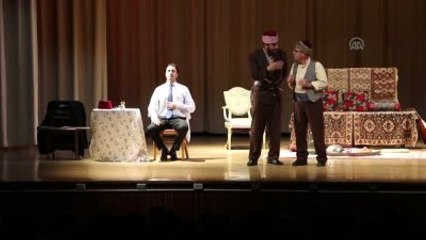 Yedi Kocalı Hürmüz' New York'ta Sahnelendi