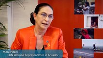 Quito: una ciudad comprometida con la prevención del acoso sexual en los espacios públicos