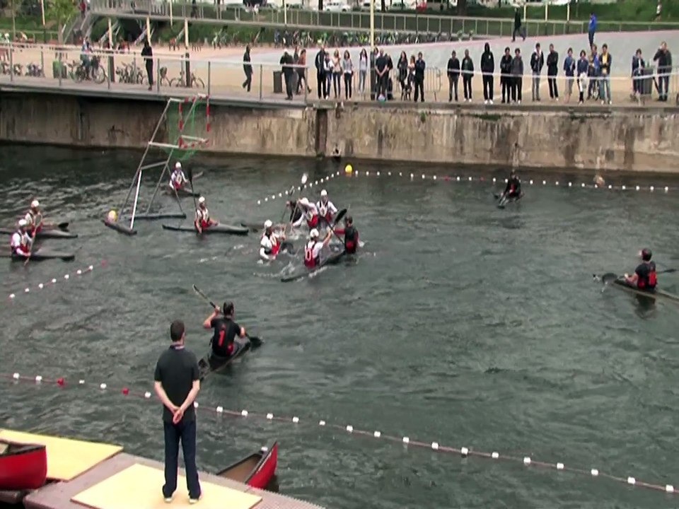 M06/13-KAYAK POLO-AVRANCHES vs ST OMER