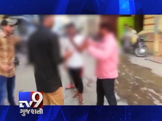 Friend allegedly beaten to death in friendly fight - Tv9 Gujarati