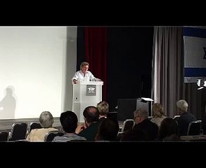 Benny Morris: The demographic threat against Israel