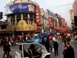 Nanjing Road. Main shopping street of Shanghai