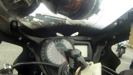 carole 30 03 15 en gsxr 1000 cassis