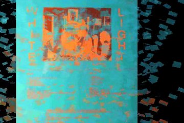 White Light "Rejection" 1973 US Prog Rock