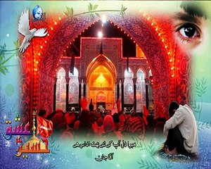 Ishq e Maula Hussain a.s