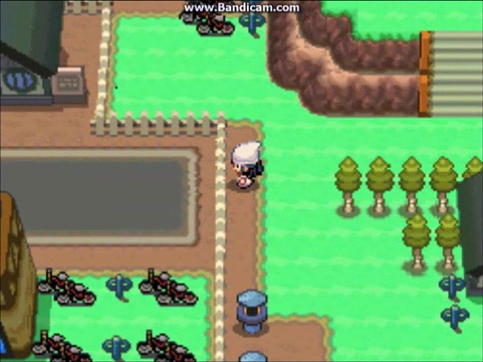 [NDS] Pokèmon Platino - Parte 8 - Nei sotterranei!!