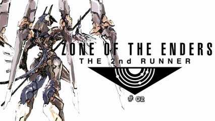Zone Of The Enders 2 - The 2nd Runner (02-06)