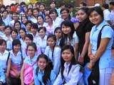 Female Dorms Help Young Cambodian Students (Cambodia news in Khmer)