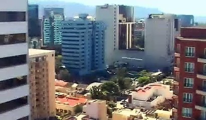 La Ciudad de Guatemala