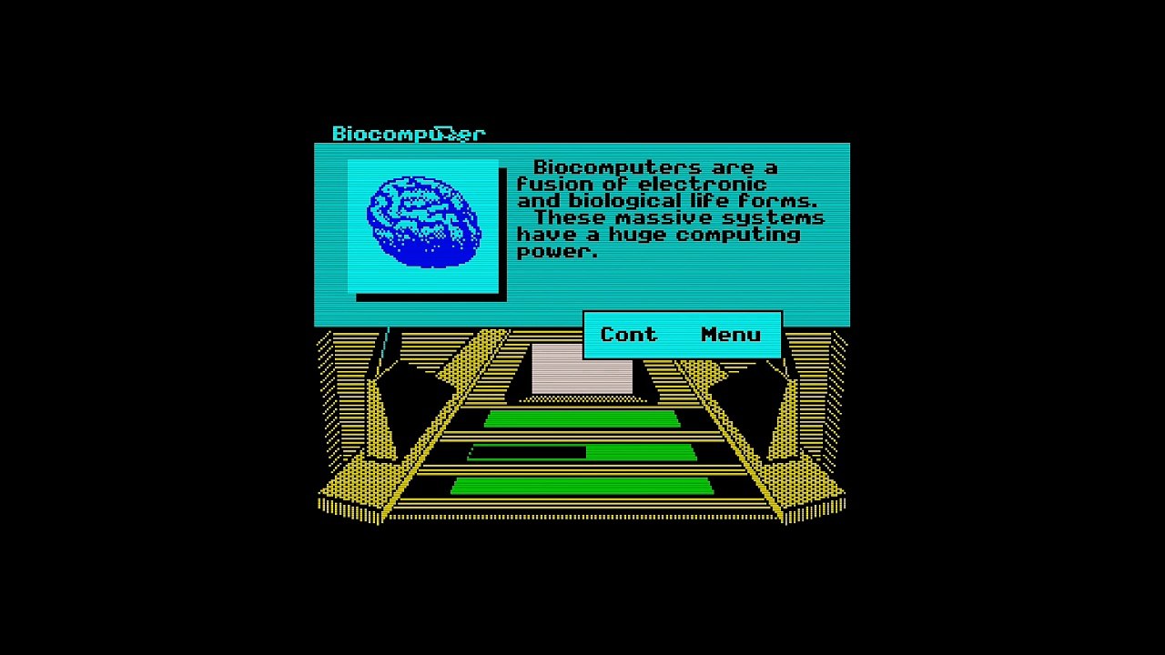 Micronaut One (ZX Spectrum) - Until I Die