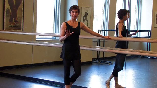 The 5 Basic Ballet Positions