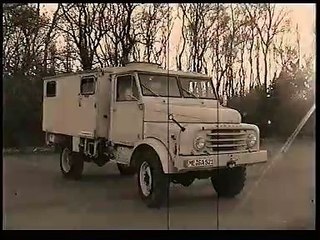Hanomag AL-28 :: Ein Traum aus Stahl