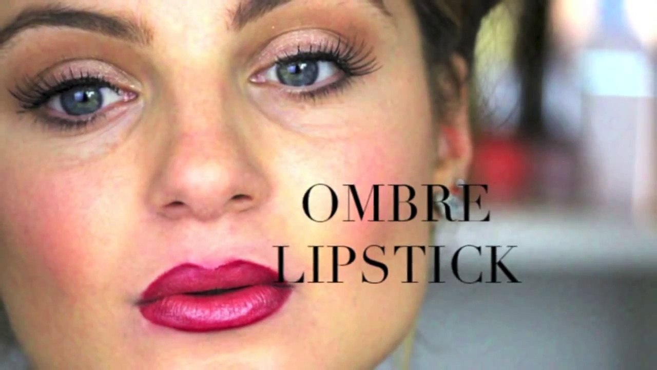 Maybelline How To Make-Up Tutorial: Colour Sensational Ombre Lips by Maybelline NY