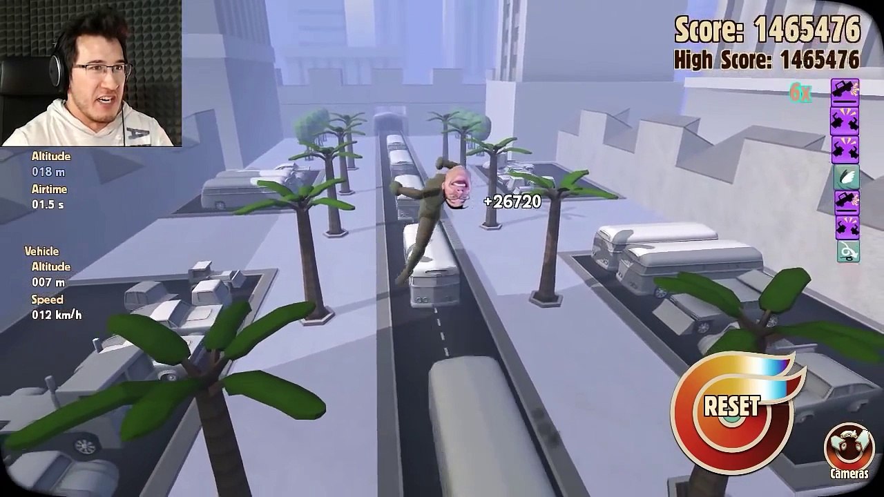 Turbo Dismount #10 | NEW CARS, NEW MAPS, NEW POSES!!