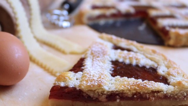Crostata di marmellata - Ricetta di Fidelity Cucina
