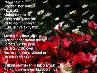 TOROSTA AŞK BAŞKADIR Dagbey Şiirleri