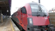 S-Bahn Wien - Der S-Bahnhof Simmering [1080p-HD]