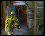 Dead Space : Anaglyph 3D (Red/Cyan) AMAZING!!!