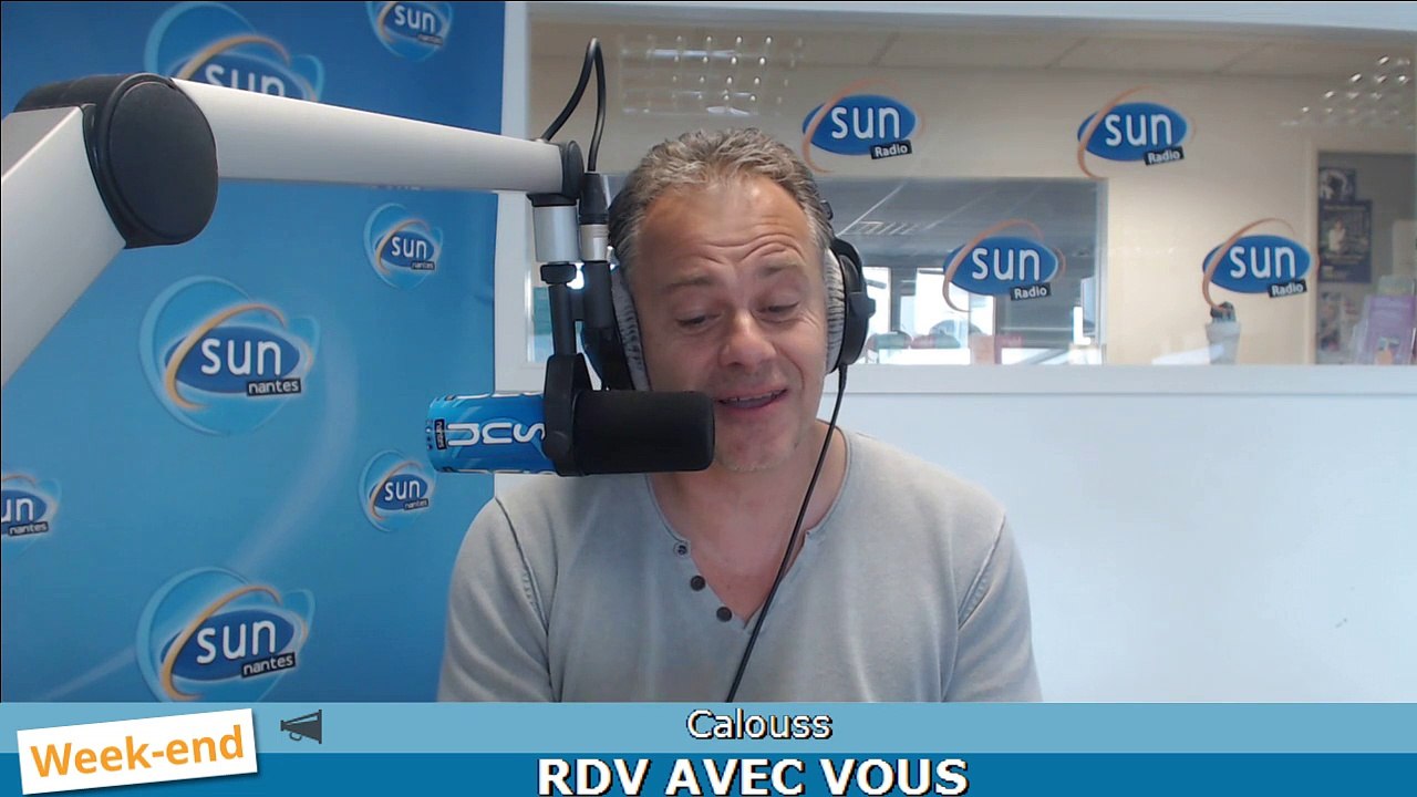 Les Rdv de l'humour : Calouss (samedi 09 mai 2015)