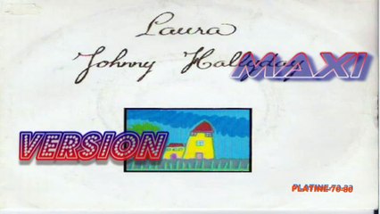 Johnny Hallyday - Laura (maxi)