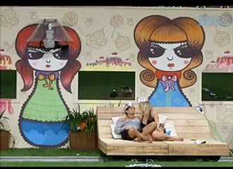 gente conquistou tanta coisa juntos aqui, heim De, ate um paredao