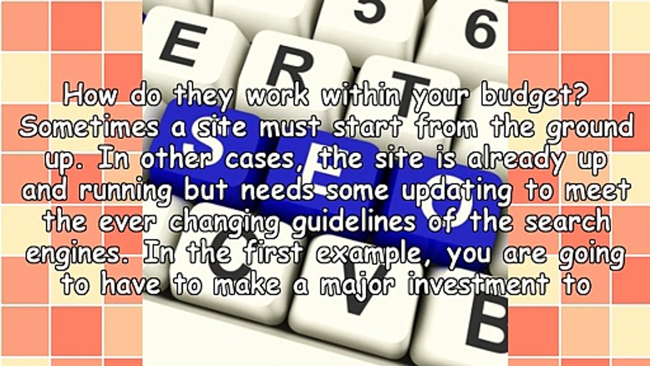 Search Engine Optimization Companies save Time