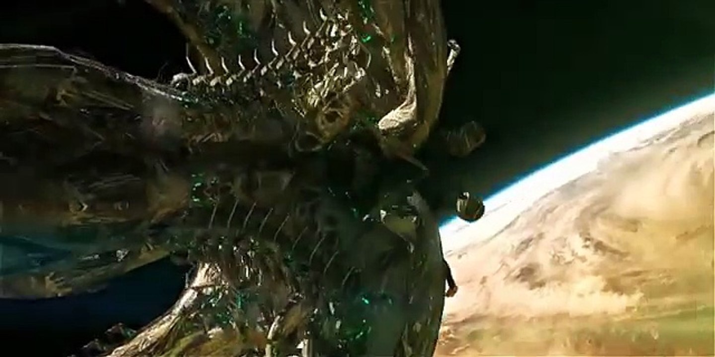 "Space Battleship Yamato" - Space Battle Compilation Video