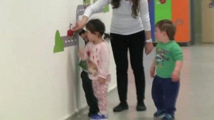 Engelliler Araştırma Enstitüsü Ailelerin Mutluluk Kaynağı