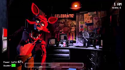 fnaf ciekawostki