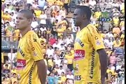 Ayron del Valle Striker Colombia 1st Div Top Scorer video 2