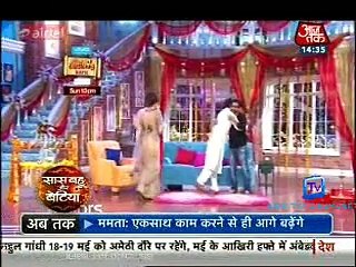 Saas Bahu Aur Betiyan [Aaj Tak] 10th May 2015 pt1