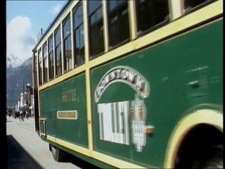 Lokovision - Alaskas Goldrauschstrecke