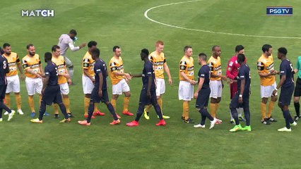 Paris-Quevilly : 2-0 (réserve)