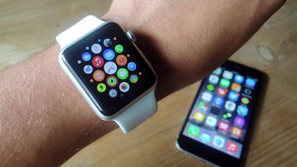 5 Fitness Apps to Use with Your Apple Watch