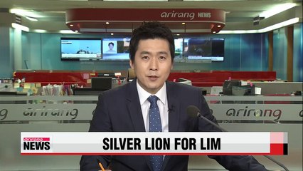 Korean artist Lim Heung-soon wins Silver Lion at Venice Biennale