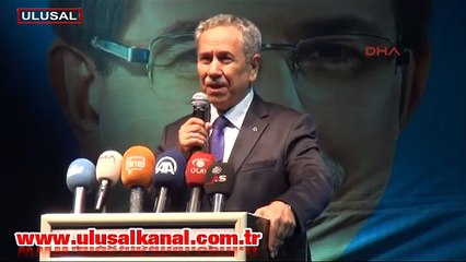 Bülent Arınç: Herkesi sandığa götürelim
