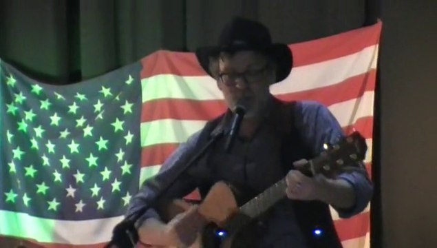 BAL COUNTRY DE LUZARCHES àvec Les OLD CHAPS (Darlin')