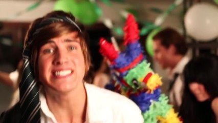 HARRY POTTER Tonight Tonight -- Hot Chelle Rae Music Video (Slytherin Night)