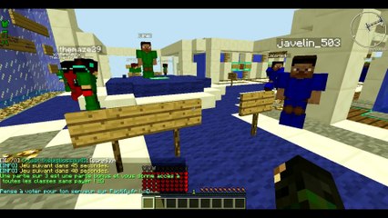Minecraft 1 Delire Bordele entre amis et guns