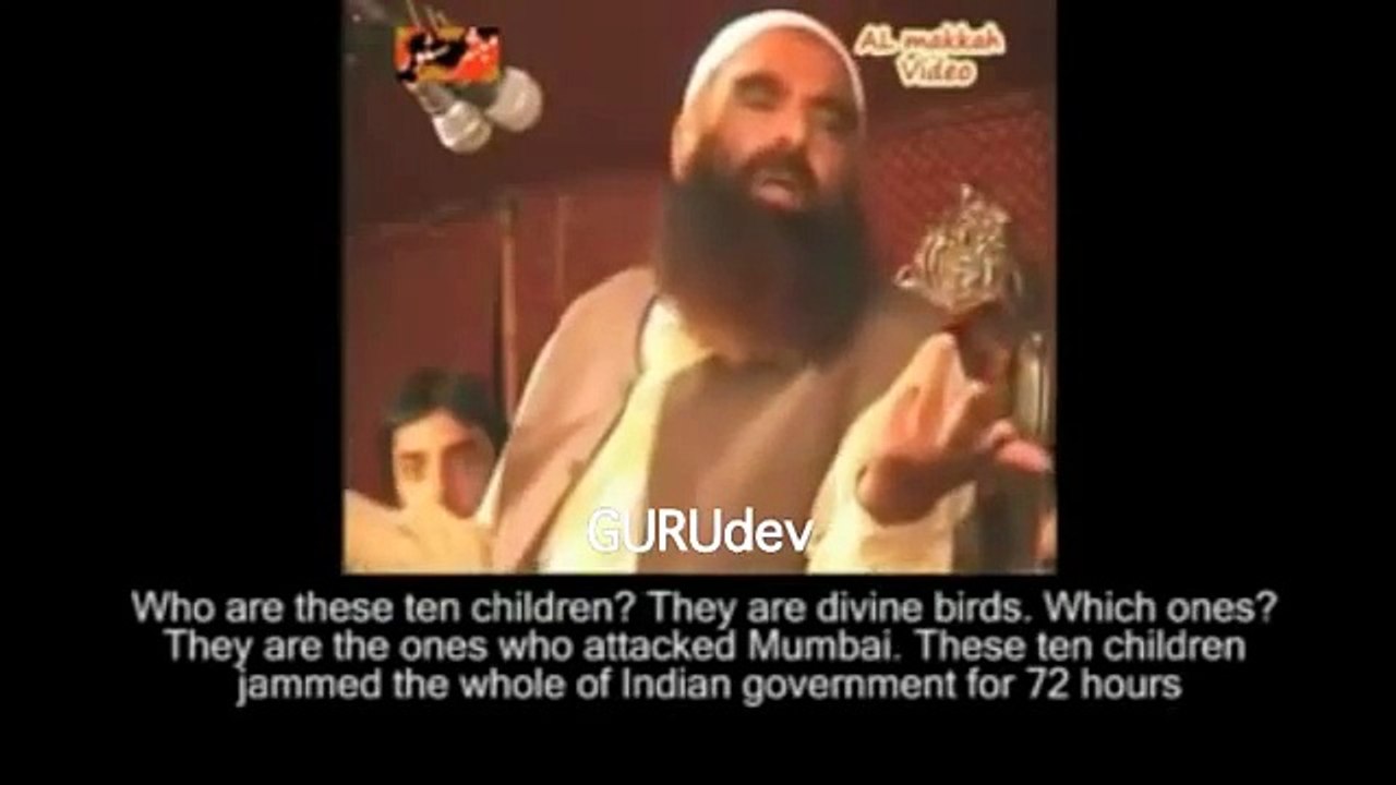 Pakistani Muslims says Mumbai Attacks 2611 done by Indian Muslims