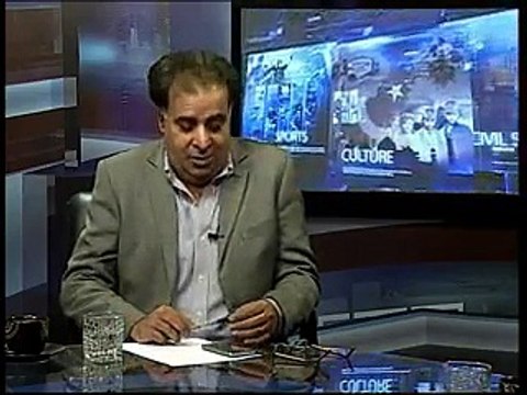 Afzal Rao(Debate@10 with Kashif Bashir Khan) Part-1 - Video Dailymotion