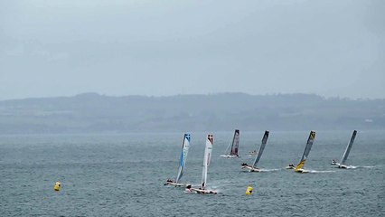 GP Guyader à Douarnenez DIAM 9 mai