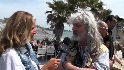 ITW de Stéphane SAHAKIAN: La Bible de la Mythologie Harley et Le boss Europe du HOG