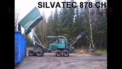 SILVATEC 878 CH