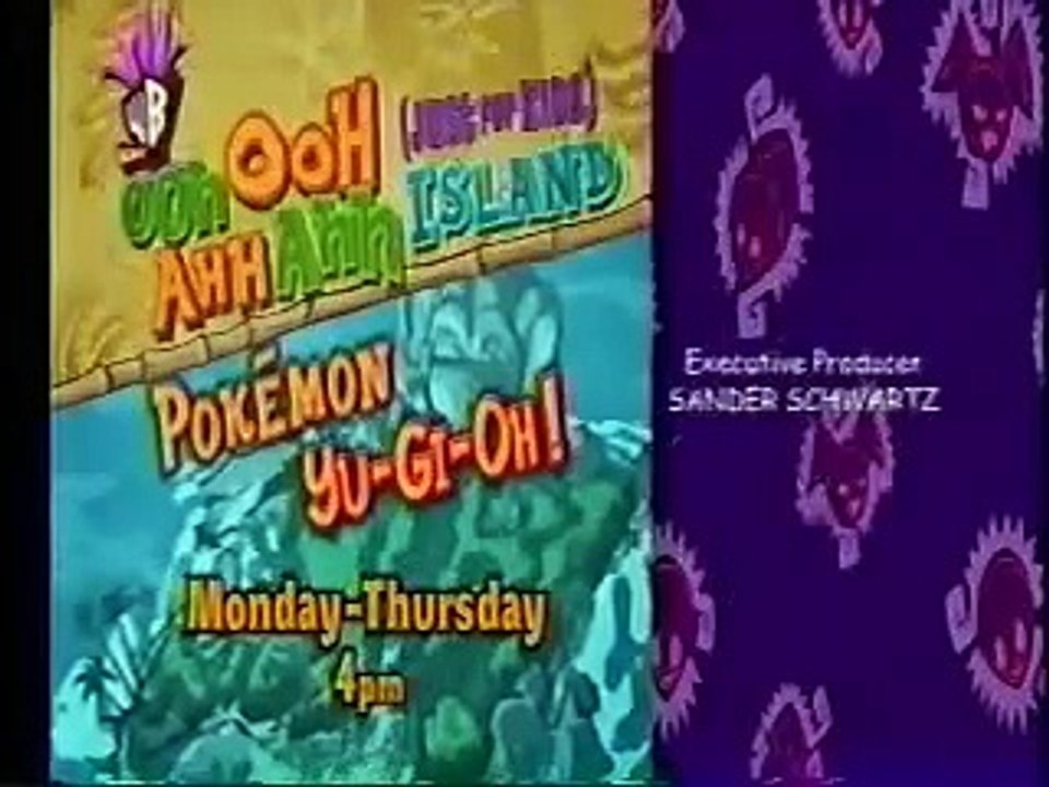 Kids' WB! Promos from 2004-2005