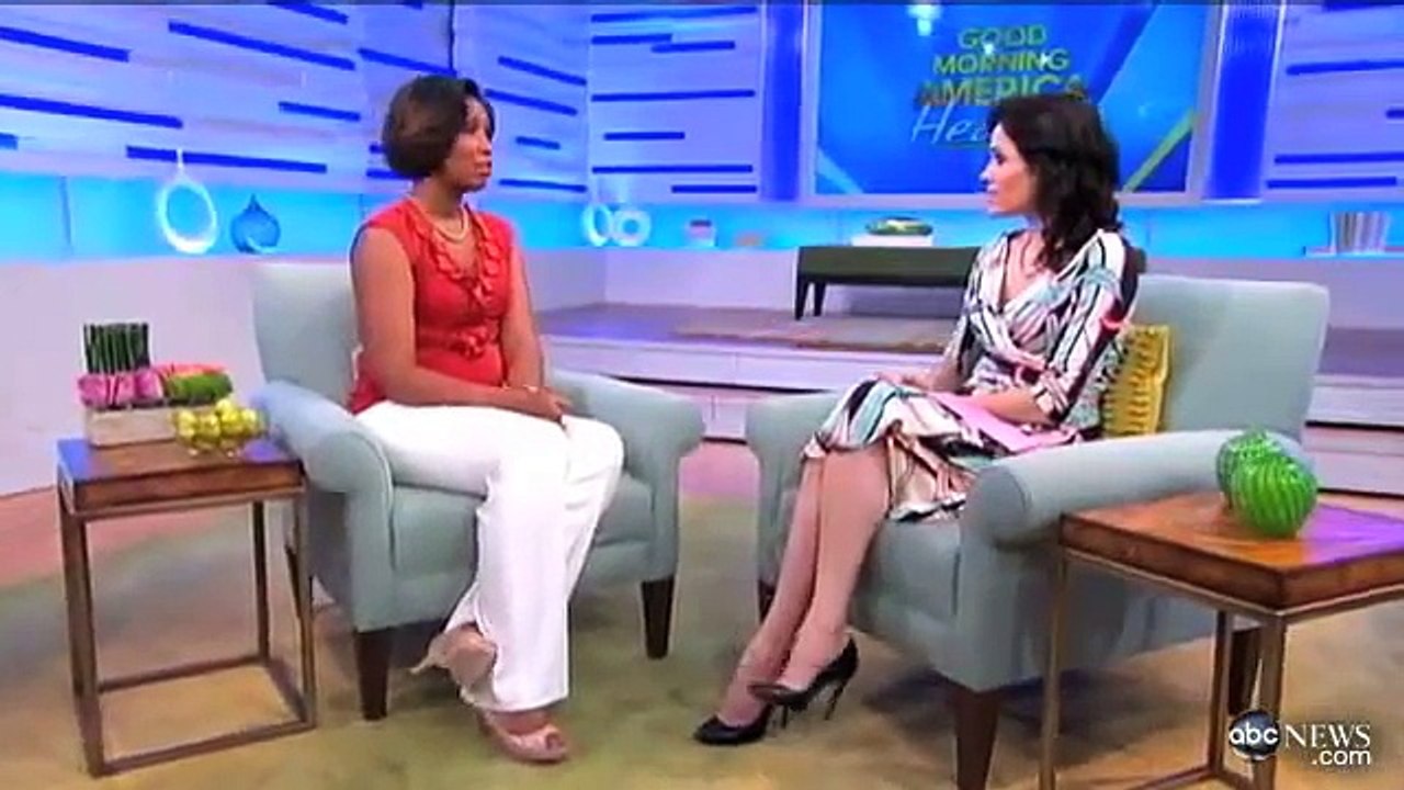 Dr. Renee Clauselle on GMA Health to Discuss College Students and Depression