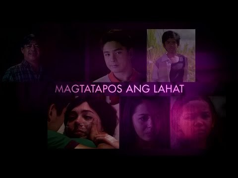 IKAW LAMANG Finale: Coco Martin & Julia Montes