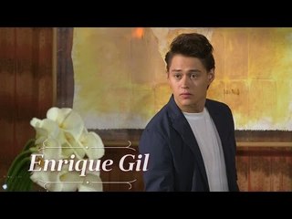 FOREVERMORE: Enrique Gil is Xander